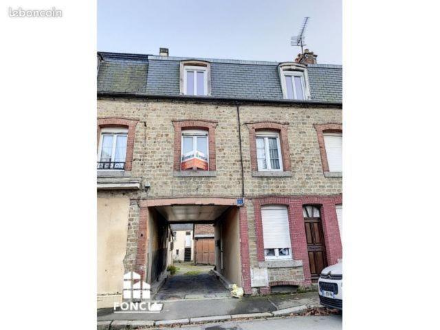 Le petit Studio proche gare Flers  Extérieur photo
