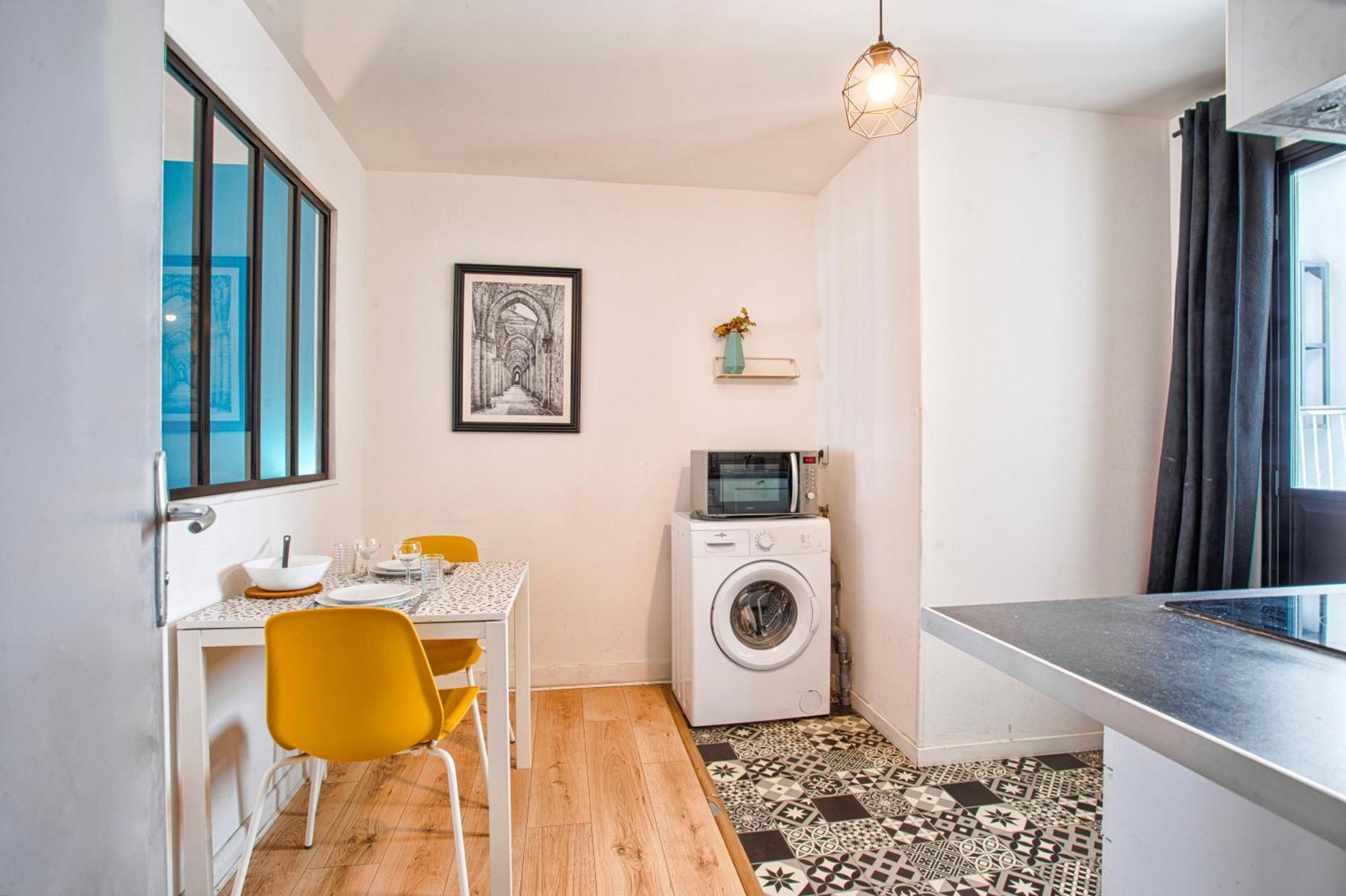 Le petit Studio proche gare Flers  Extérieur photo