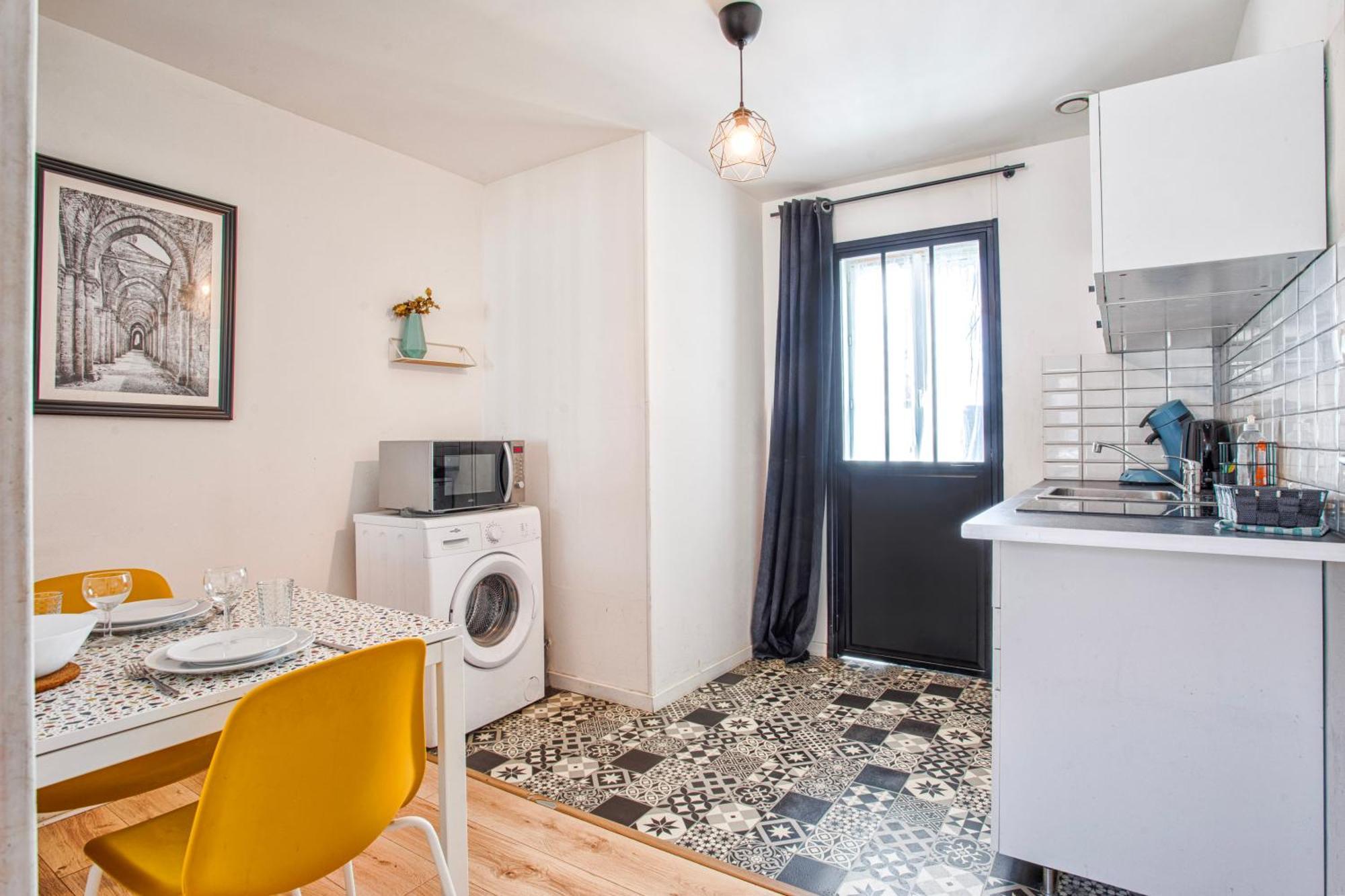 Le petit Studio proche gare Flers  Extérieur photo